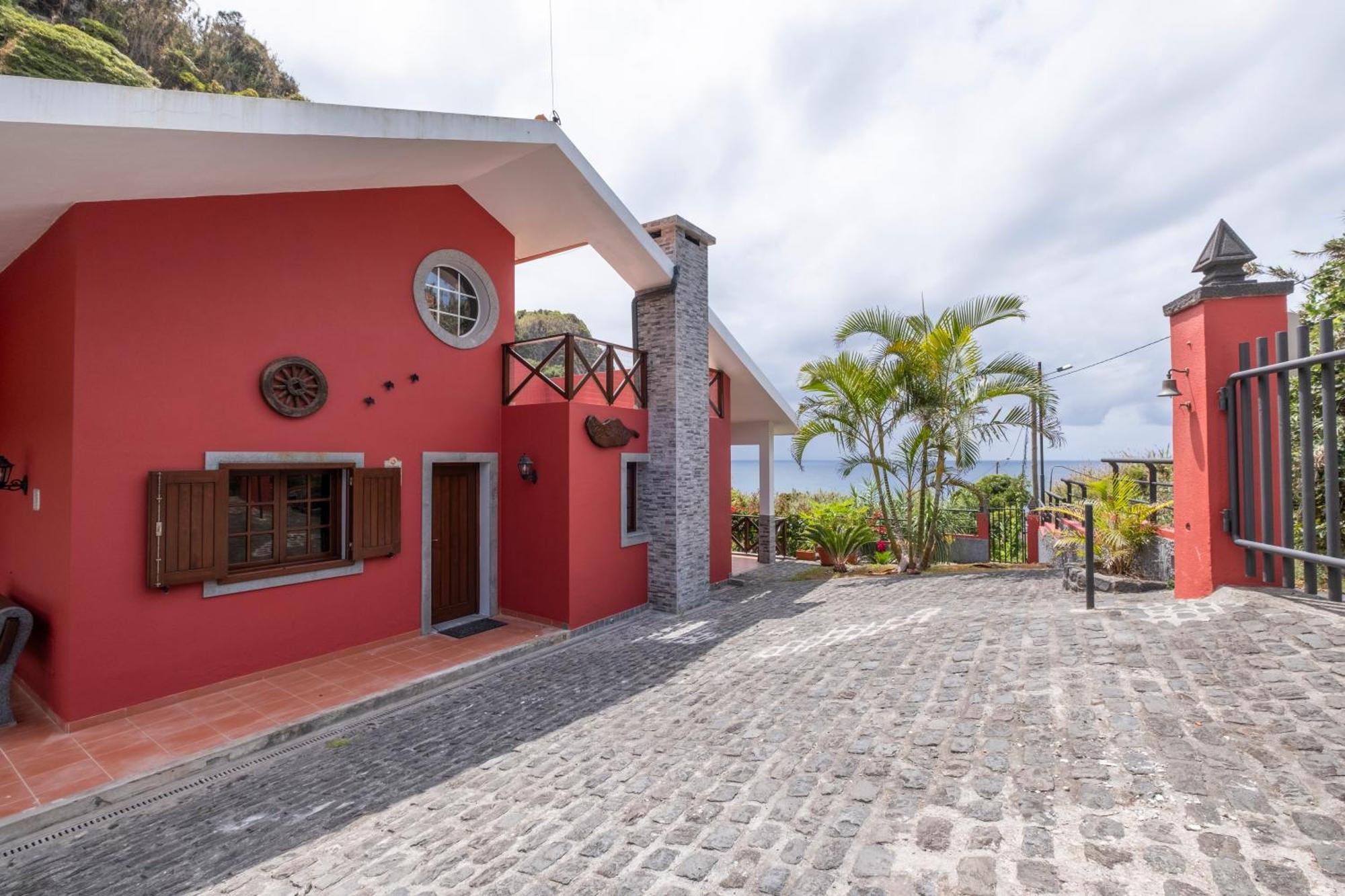 Casa Del Mar I By Galmi Vila Arco de São Jorge Exterior foto