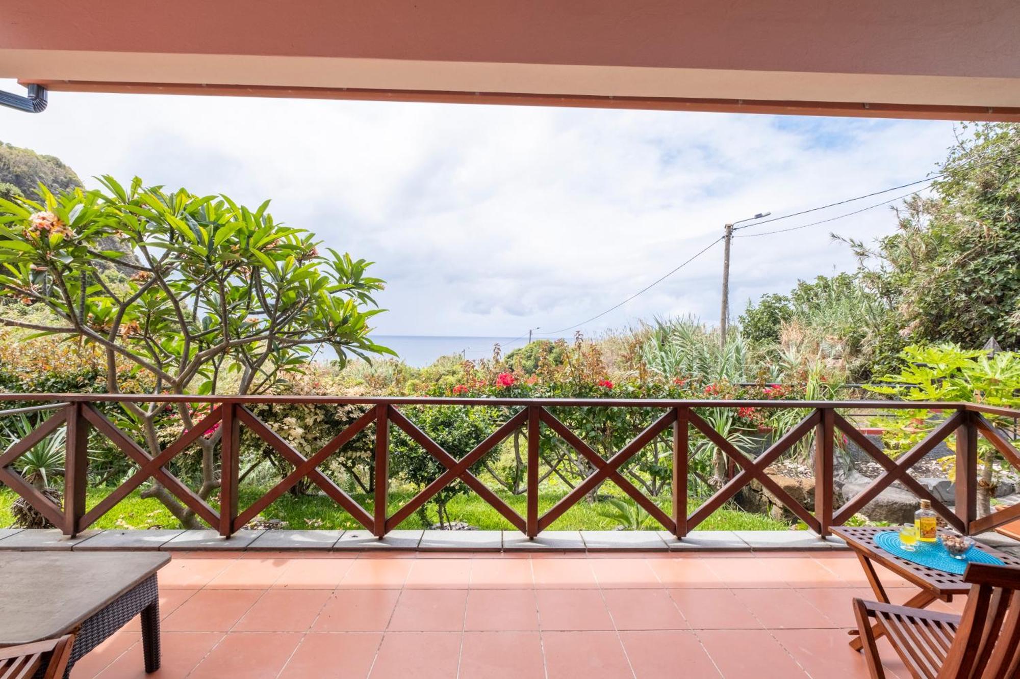 Casa Del Mar I By Galmi Vila Arco de São Jorge Exterior foto