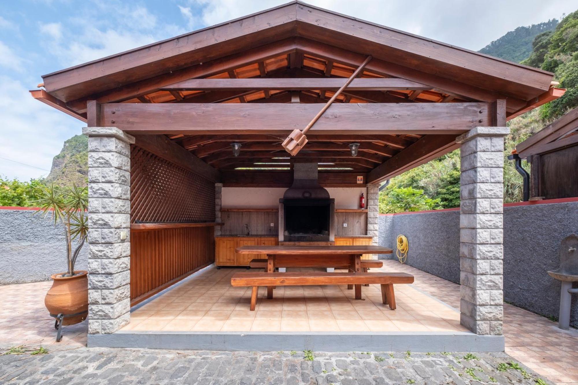 Casa Del Mar I By Galmi Vila Arco de São Jorge Exterior foto